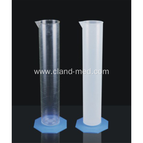 Plastic Graduated Cylinder